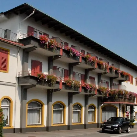 Hotel Velden Bacherlwirt Velden am Wörthersee