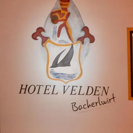 Hotel Velden Bacherlwirt Velden am Woerthersee