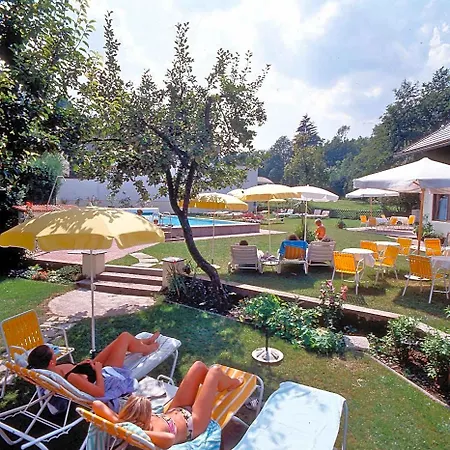 Hotel Velden Bacherlwirt