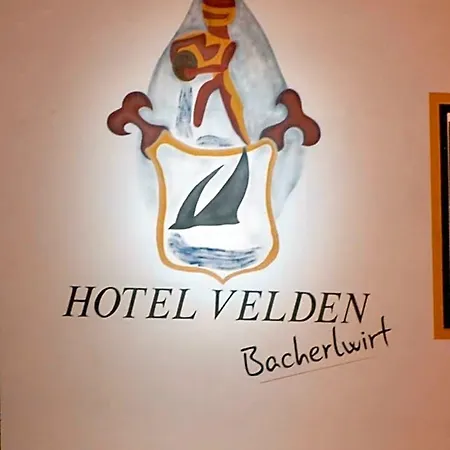 Hotel Velden Bacherlwirt