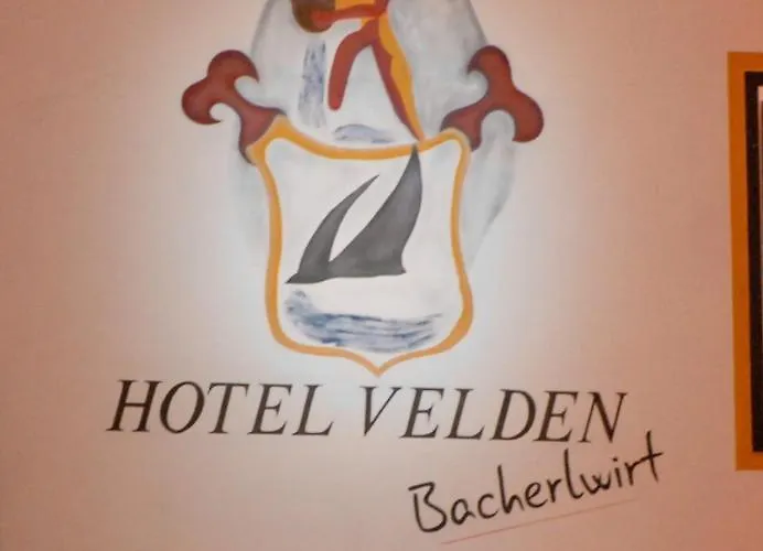 Hotel Velden Bacherlwirt Velden am Wörthersee