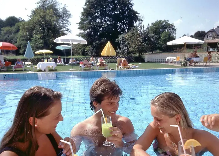 Hotel Velden Bacherlwirt Velden am Wörthersee