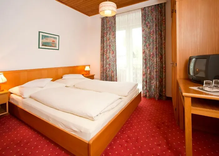 Velden Bacherlwirt Hotel 3*